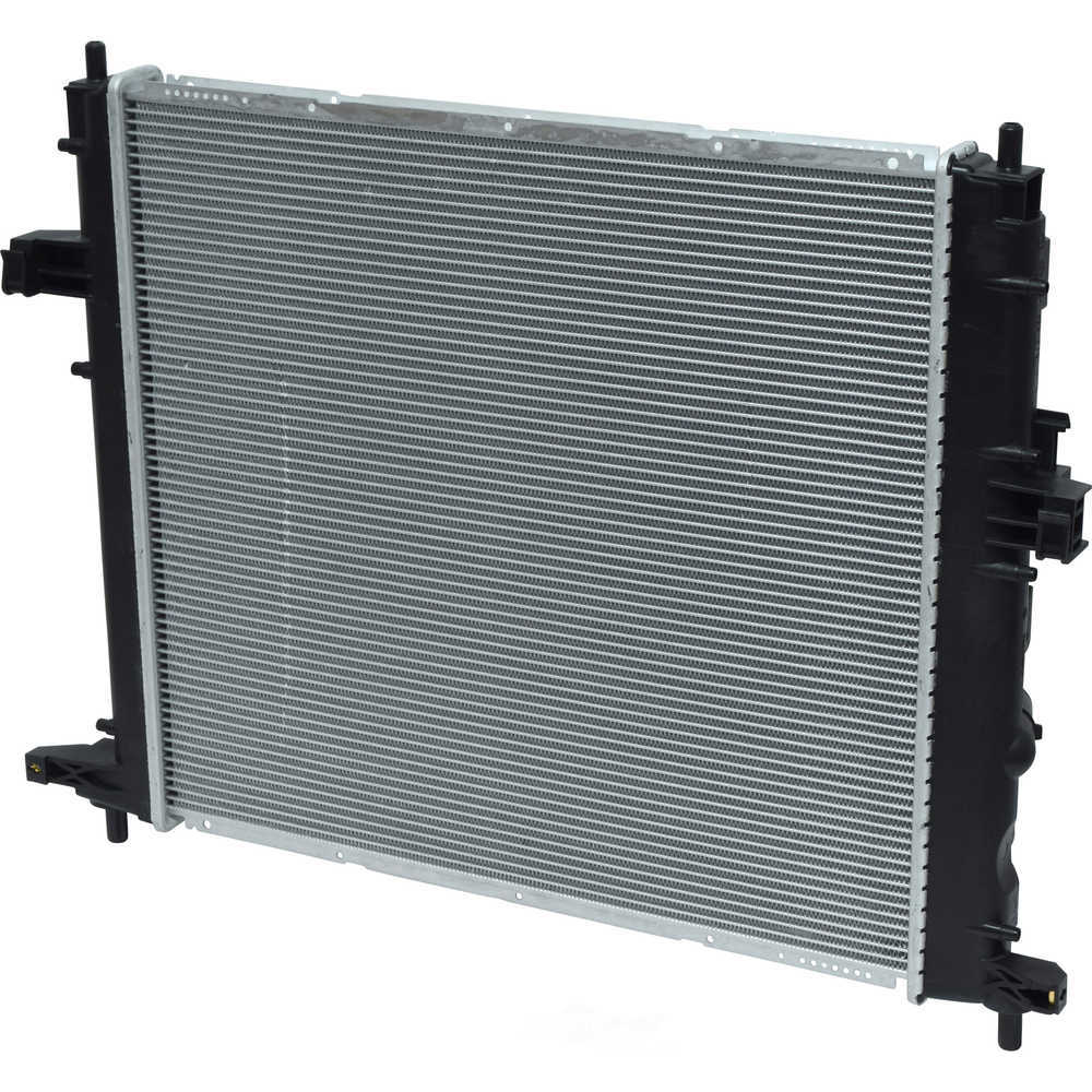 UAC RA 13589C Crossflow Radiator