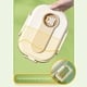 thumbnail image 3 of Caja Bento aislada de acero inoxidable for microondas con cuchara y tenedor for sopa, 3 of 6