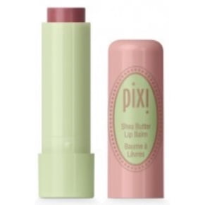 Pixi Natural - Pixi - Shea Butter Lip Balm - Natural Rose
