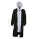 thumbnail image 4 of Abrigos de invierno para mujer Yuyangstore Abrigo informal de moda Negro, 4 of 8