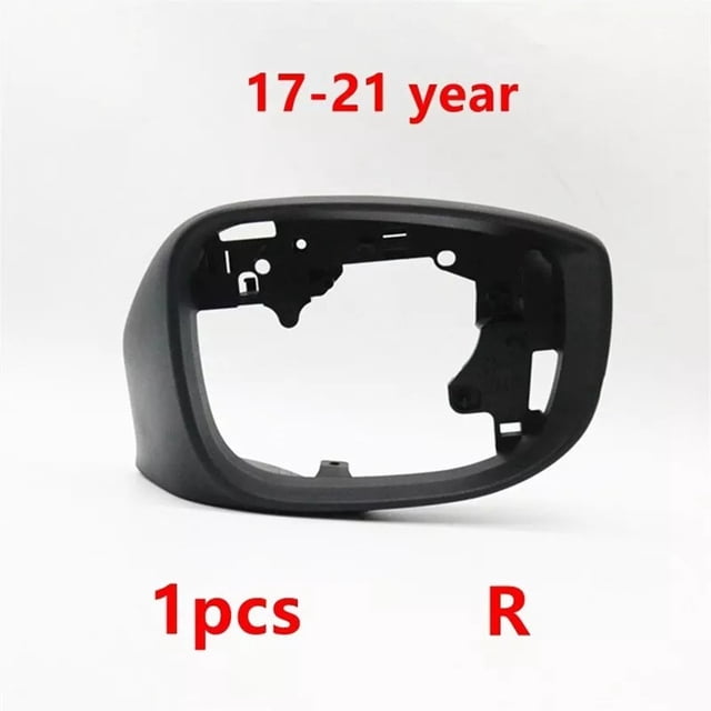 1x Wing Side Rear View Mirror Frame Rearview Mirror Inner Frame For Mazda CX-5 CX5 2017-2023 Replace Car Accessories