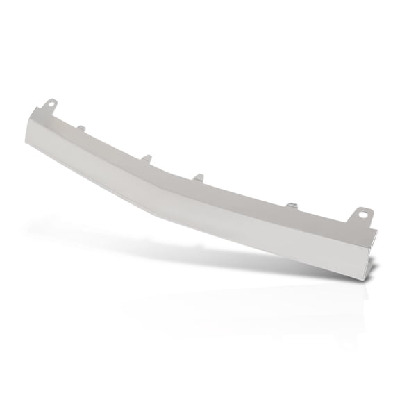 Front Center Bumper Molding Trim Fit For Mercedes Benz C300 2015-2018