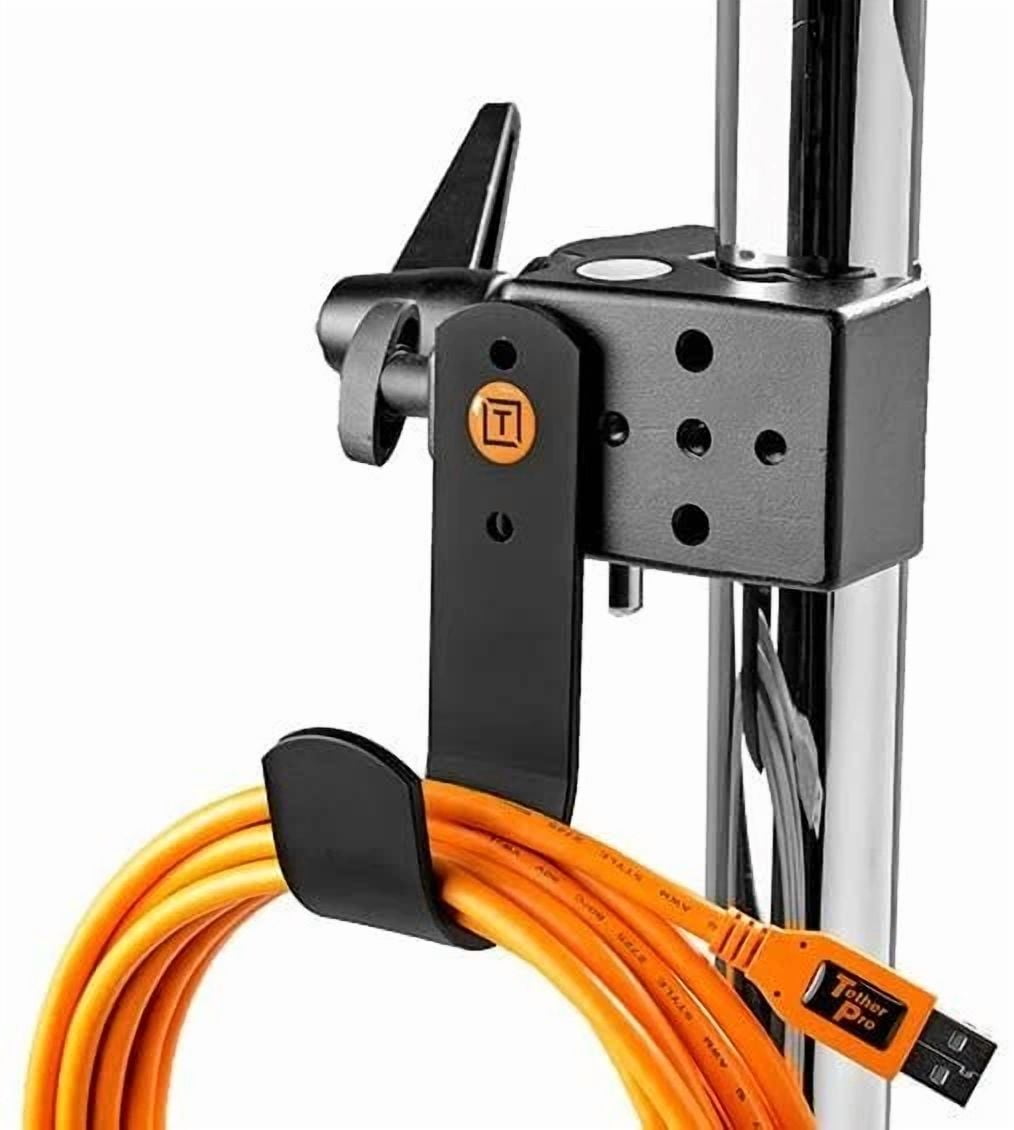 RHEA- Tether Tools Rock Solid Hex J Hooks For Cables/Crossbar Rod/Other...