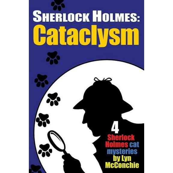 Sherlock Holmes: Cataclysm, (Paperback)