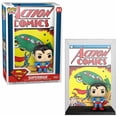 thumbnail image 2 of DC Superman - Funko Pop! Comic Covers #01 Funko Pop Comics, 2 of 2