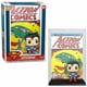 thumbnail image 2 of DC Superman - Funko Pop! Comic Covers #01 Funko Pop Comics, 2 of 2