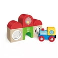 thumbnail image 1 of Hape Ensemble de Blocs de Construction Station, 1 of 3
