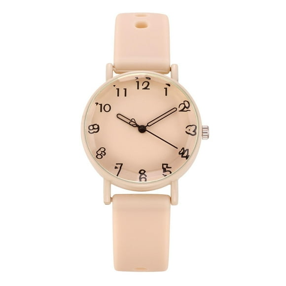 Nuevo reloj de moda con correa para mujer, pulsera de cuarzo informal para mujer, con caja de regalo.