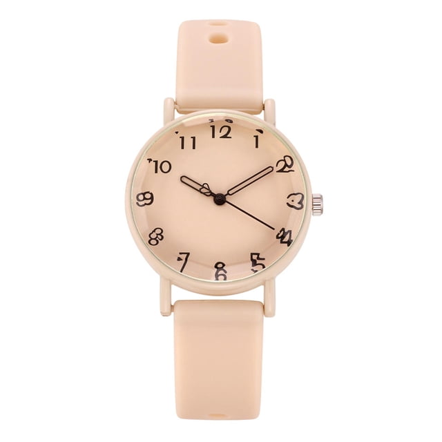 Reloj de pulsera de moda para mujer, de cuarzo, para uso diario. Incluye caja de regalo.