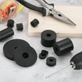 thumbnail image 4 of 12Pack Thick Rubber Spacer, 1-3/8 Inch OD x 3/8 Inch ID x 3/8 Inch Thickness, 4 of 6