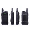 thumbnail image 1 of Mini walkie-talkie FM ligero de 5 W de potencia para intercomunicador de restaurante o de hotel, 1 of 1