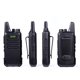 thumbnail image 1 of Mini walkie-talkie FM ligero de 5 W de potencia para intercomunicador de restaurante o de hotel, 1 of 1