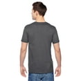 thumbnail image 3 of Mens Cotton Jersey Crew T-Shirt SF45R (5 PACK), 3 of 3