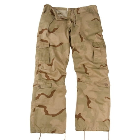 camo desert pants cargo paratrooper rothco fatigue tri option dialog displays button additional opens zoom womens onlinesafetydepot