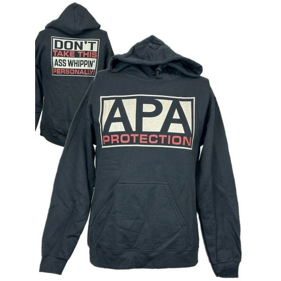 APA Protection Agency Ron Simmons JBL Pullover Hoody Sweatshirt