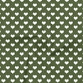 thumbnail image 7 of Sakmal Womens Nightgowns Zip Up Plus Size Moomoo Dress Crew Neck with Pockets Green Short Sleeve Nightgowns for Women M, 7 of 7