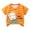 Orange, variant on Toddler Shirts for Boys T-Shirt Toddler Boys Big Brother Shirt Graphic Summer Tee Top 3T 4T (Black,3-4 Years)
