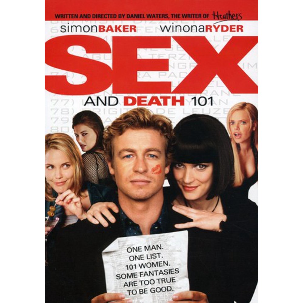 Sex and Death 101 (DVD)