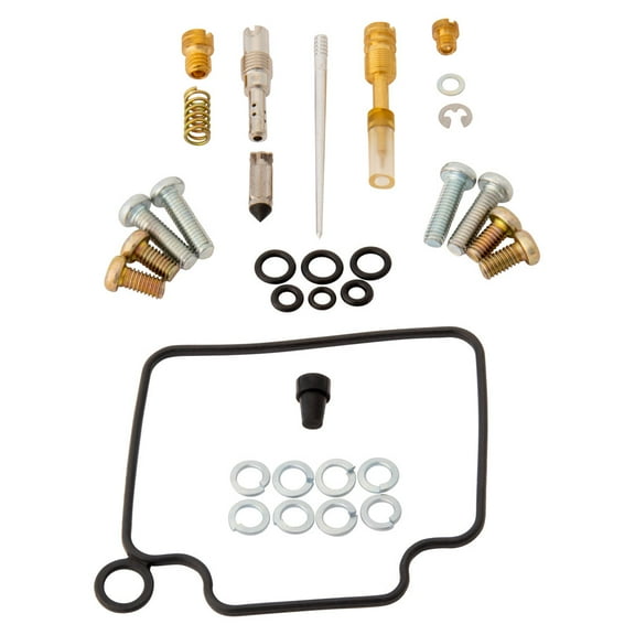 Tusk Carburetor Rebuild Kit for Honda Rancher 350 4X4 2004-2006