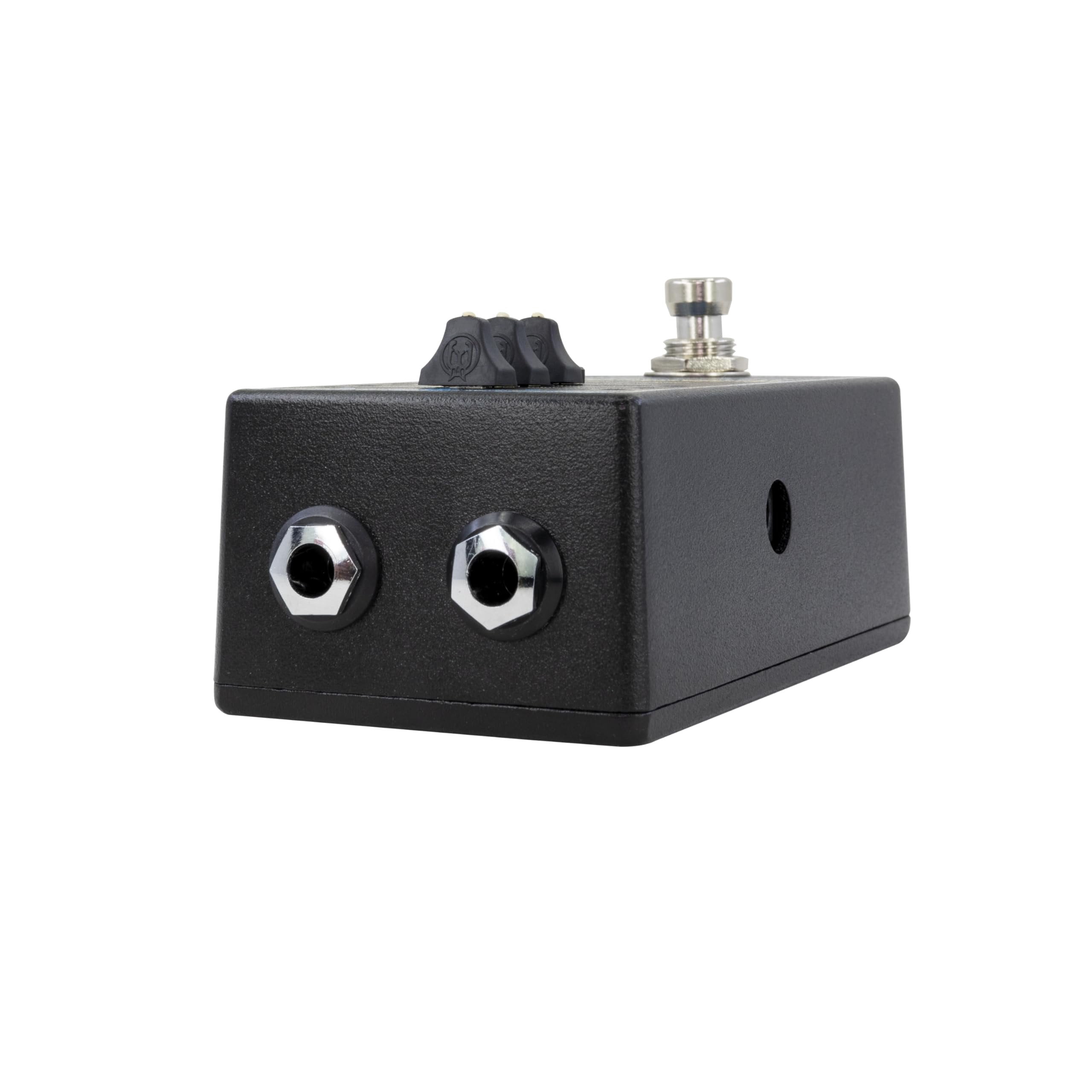 Walrus Audio Fundamental Series Ambient Reverb Effects Pedal Black