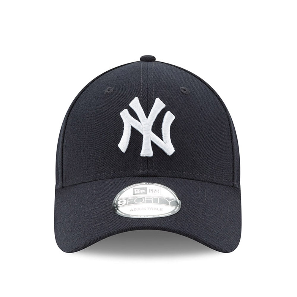 Official New Era New York Yankees MLB Fashion Cord Navy 9FORTY