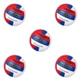 thumbnail image 3 of Eigraketly Official No. 5 Volleyball Training Racing Ball Competition Leather Soft Game Type2 NO2, 3 of 6
