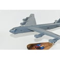 thumbnail image 2 of 23rd Bomb Squadron Bomber Barons B-52H (007) Model,  1/124 (18") Scale, Mahogany, 2 of 8