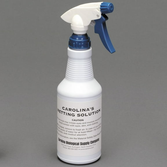 Carolina's Wetting Solution, 16 Oz