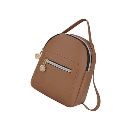 Fasionable Ruck Sack relayinert PU Leather Backpack Dustproof Fashionable Rucksack ...