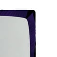 thumbnail image 3 of Ambesonne Psychedelic Fitted Sheet 2 Pcs Set, , Twin XL, Purple Blue, 3 of 3