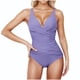 thumbnail image 2 of Trajes de baño para mujer, Trajes de baño para mujer, Traje de baño de moda para mujer, Comercio exterior, Cintura alta, ajustado, Exhibición, Traje de baño deportivo para surf, Traje de baño para muj, 2 of 6