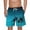 Multicolor#12, variant on ZCFZJW Men's Swim Trunks Quick Dry Bathing Suit Swimming Board Shorts Regular Fit Casual Tropical Palm Tree Printed Drawstring Elastic Waist Beach Swimwear with Pockets Multicolor#01 M