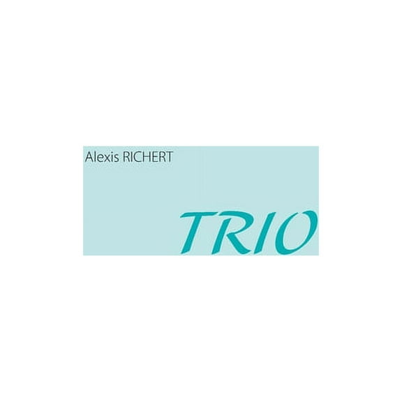 Trio, (Paperback)