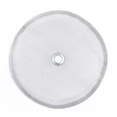 

101mm/4in French Coffee Press Stainless Steel Filter Mesh For Coffee Maker