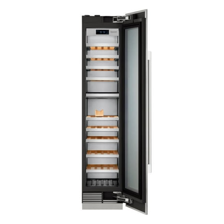 Signature Kitchen Suite - 71-Bottle Built-In Dual Zone Wine Cooler