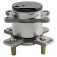 thumbnail image 4 of TRQ Rear Wheel Bearing & Hub Assembly for Honda Fit BHA71542, 4 of 5