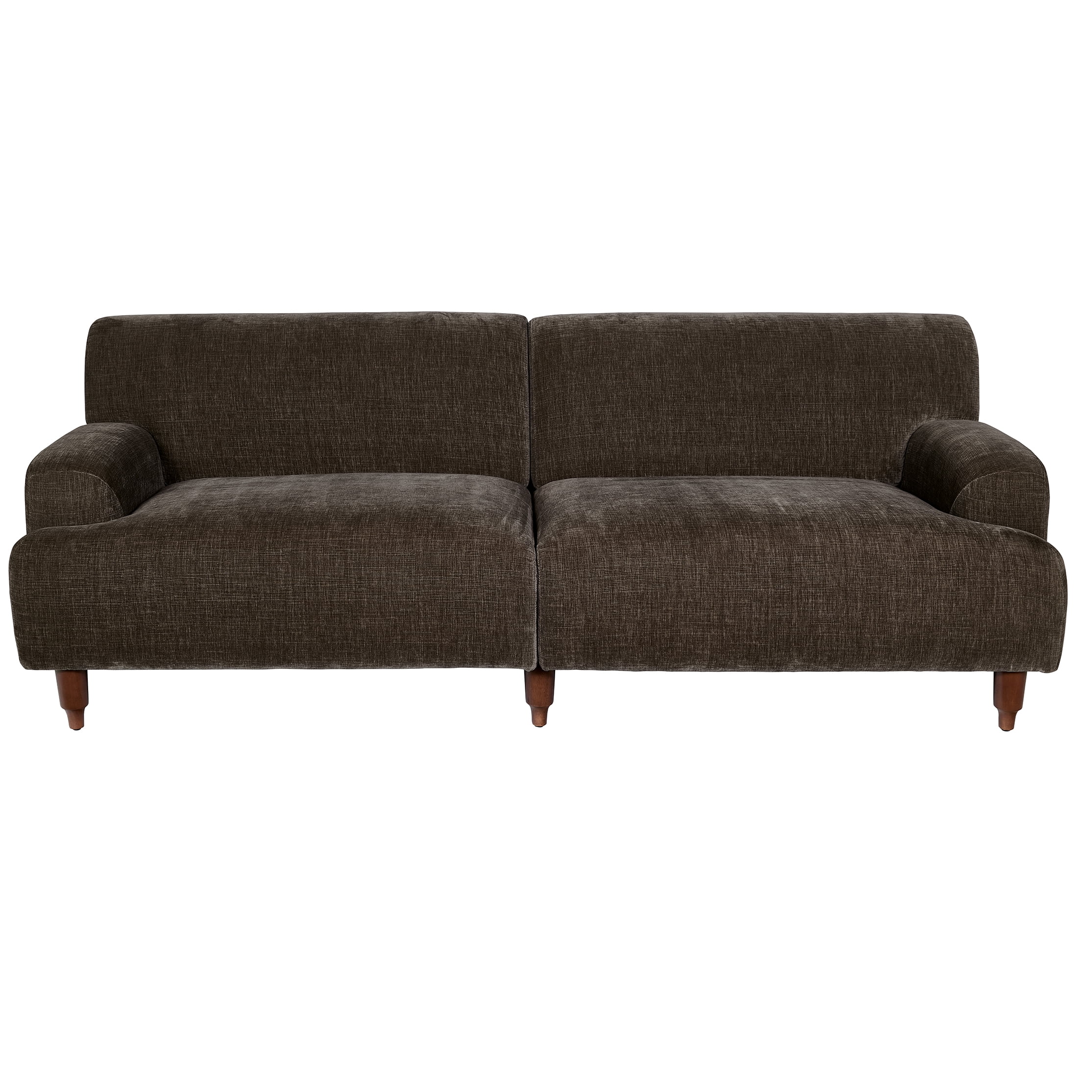 Better Homes & Gardens Ambrose Sofa, Coffee velvet