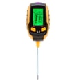 thumbnail image 3 of 5 en 1 Medidor Humedad Del Digital PH/temperatura/probador Solar, 3 of 9