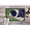 thumbnail image 2 of Carolines Treasures SS8843JMAT Paillasson Border Collie 24 x 36 Po., 2 of 4