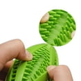 thumbnail image 3 of Interactive Dog Food Feeder for Chewing and Teeth Cleaning - Durable Pet Snack Dispenser for Puppies, 3 of 7