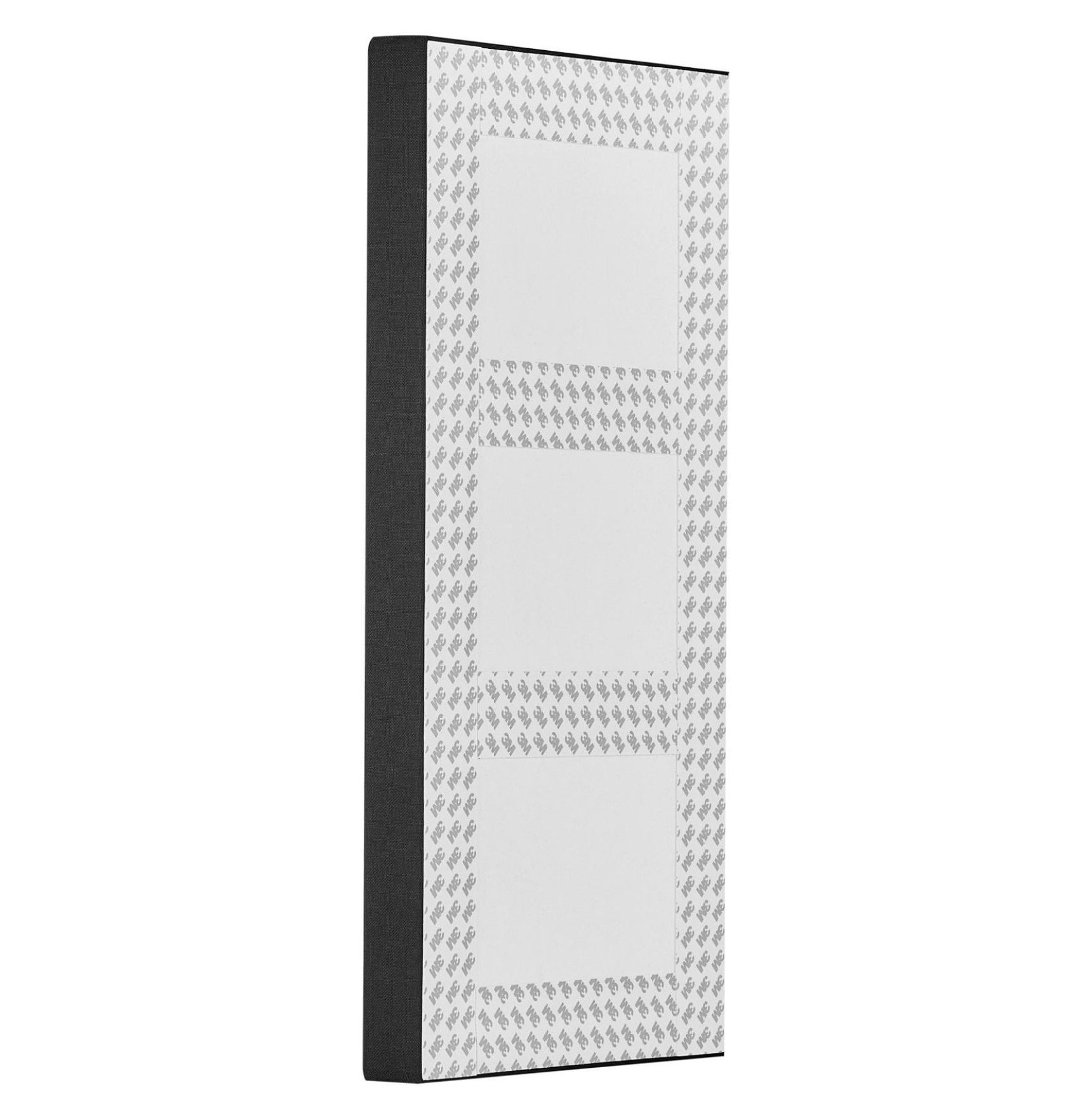 Acoustic Panels 4-Pack, 2 inch Thick, Sound Absorbing Panels - 23.6x11.8 inch Fiberglass Wall Panels, Self-Adhesive, for Studio, Home Theater, Office