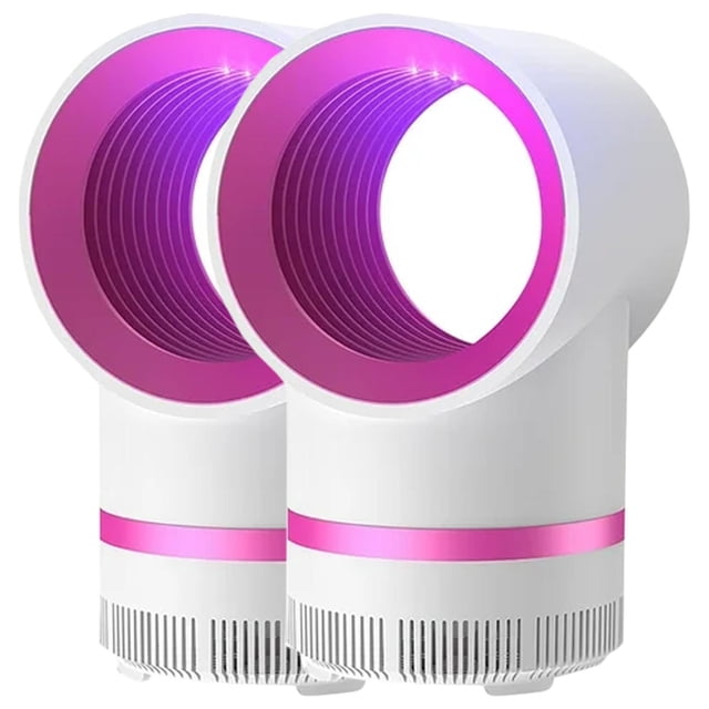 Atrapa Mosquitos USB VentDepot MXUXW-002 2 Piezas