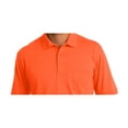 thumbnail image 7 of Port & Company 55 Ounce Jersey Knit Pocket Polo (KP55P) Safety Orange, S, 7 of 7
