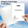 thumbnail image 6 of 1 Funny Admin Professionals Day Card with Envelope - Working Dog C4860APG-US, 6 of 6