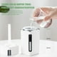 thumbnail image 4 of Injueey Humidificador de aire de 300ml USB Mini difusor de Aroma dormitorio gimnasio coche atomizador nebulizador de bajo ruido con accesorios de luz Humidificadores Rosado Injueey HA063837-03, 4 of 6