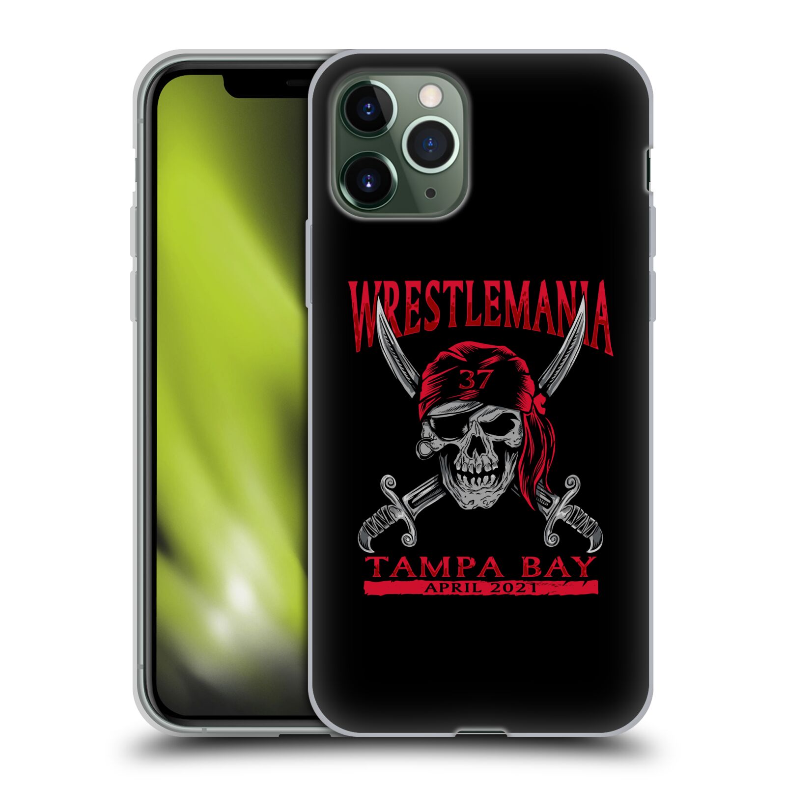 Head Case Designs Officially Licensed Wwe Wrestlemania 37 Logos Swords And Skull Soft Gel Case Compatible With Apple Iphone 11 Pro Walmart Com Head Case Designs Officially Licensed Wwe Wrestlemania 37 Logos Swords And Skull Soft Gel Case Compatible With Apple Iphone 11 Pro Walmart Com