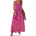 thumbnail image 1 of LaLady 4 Vestido sin mangas Ropa de mujer Vestidos de gala Falda de mujer Vestido sexy para mujer, 1 of 7