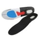thumbnail image 4 of Plantilla de Amortiguación perfecl Casual Deportiva para fascitis plantar negro, 4 of 8