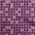 thumbnail image 1 of oneOone Cotton Poplin Wine Fabric Striped Line Sewing Craft Projects Fabric Prints By Yard 56 Inch Wide, 1 of 6