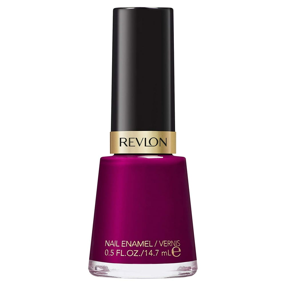 Revlon Nail Polish, Chip Resistant Enamel, Glossy Shine Finish, 274